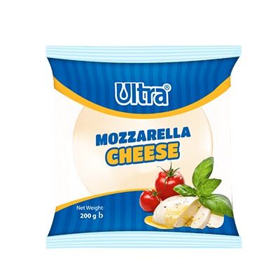 Ultra Mozzarella Cheese 072632897105