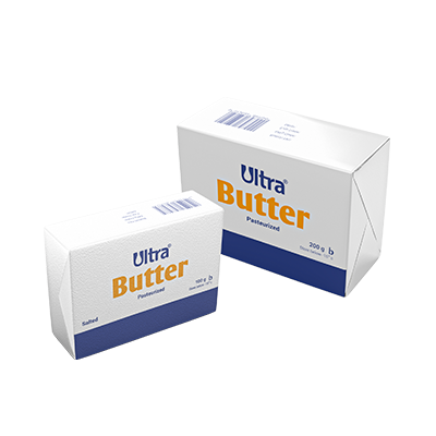 Ultra Butter 200g 072632897075