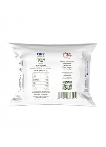 Ultra Cooking Curd