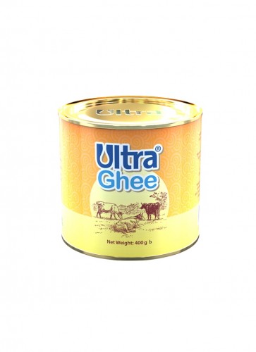 Ultra Ghee 400g 652143501106