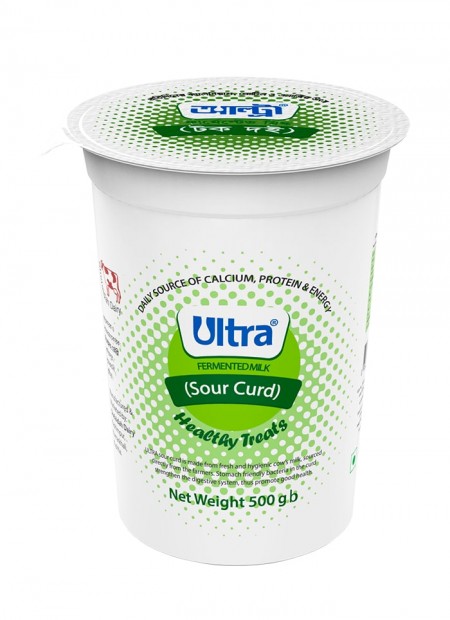 Ultra Sour Curd 500g 652143500833